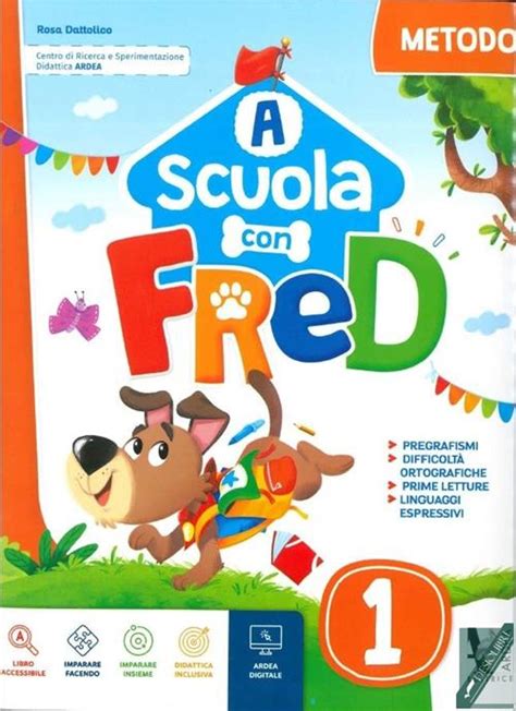 A Scuola Con Fred Ediz Per La Scuola Con E Book Con Espansione