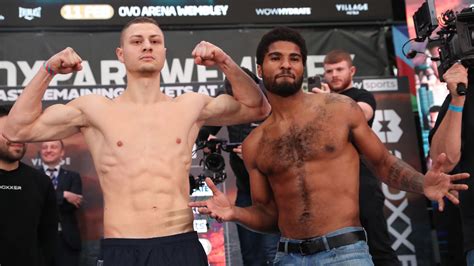 Adam Azim Weighs In For Santos Reyes As Zak Chelli Tells Anthony Sims