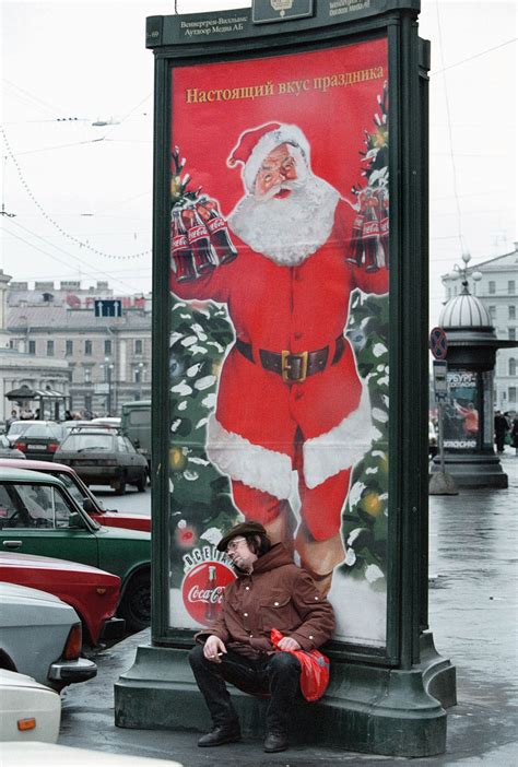 Babbo Natale Coca Cola Immagini E Origini Di Santa Claus