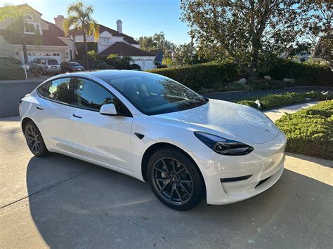 2021 Tesla Model 3 Long Range AWD Find My Electric