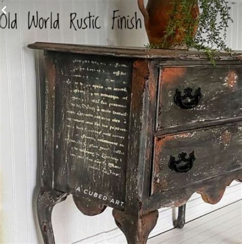 Pin By Ingrid On Patina In Painting Furniture Diy Furniture