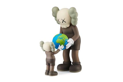 All The Details On Kaws Latest ‘the Promise Vinyl Figures