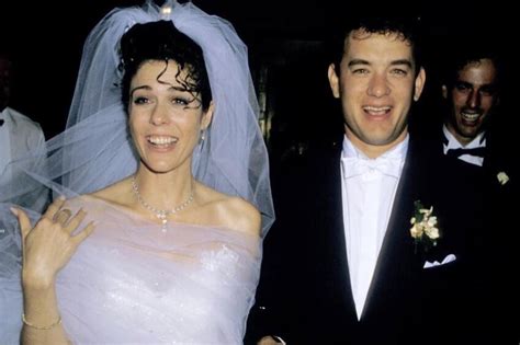 Rita Wilson Posts Throwback Wedding Photo to Celebrate 34th Anniversary ...