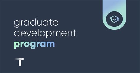 Treasury Graduate Development Program