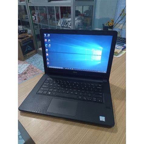 Jual Laptop Dell Vostro Core I Gen Ram Ddr Gb Hdd Tb Mulus