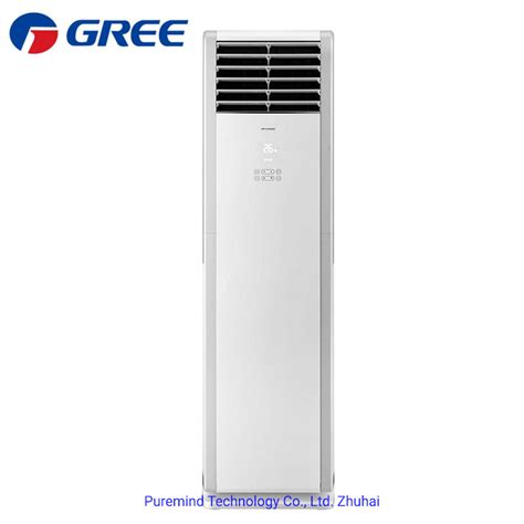 Gree Puremind 2 5HP 3HP Floor Standing Type R410A Air Cooler Air