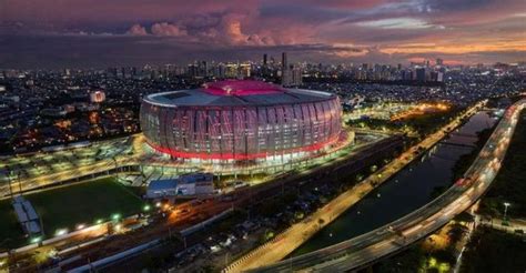 Jakarta International Stadium Jis Stadion Terbesar Di Asia Sabumi Di