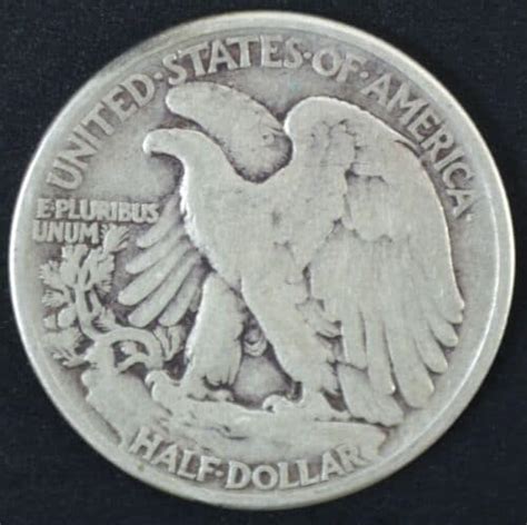 1943 Half Dollar Value Are “d” “s” No Mint Mark Worth Money