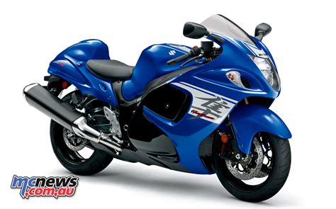 2017 Suzuki Hayabusa lands in Oz | MCNews.com.au