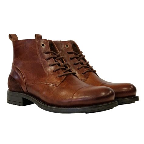 Firetrap Focus Boots Mens Firetrap