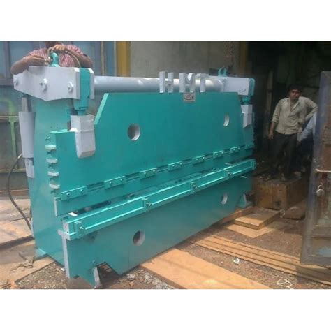 Hydraulic Sheet Metal Bending Machine At 400000 00 INR In Ghaziabad