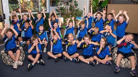 My First Year Toowoomba Prep Feature Funny Faces Photos