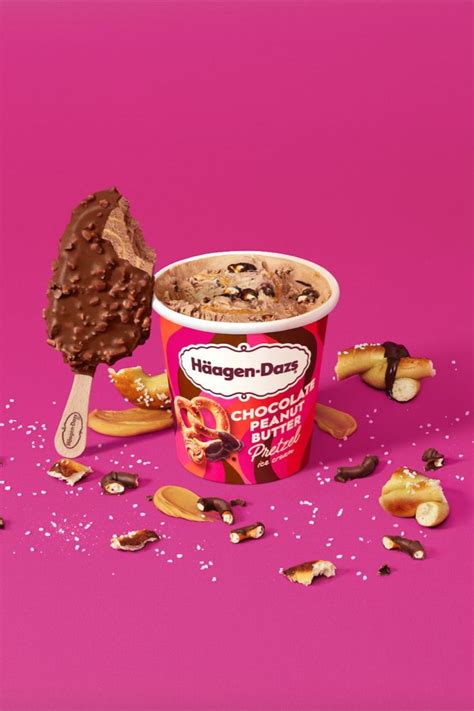 What A Sweet Surprise H Agen Dazs Launches A New City Sweets