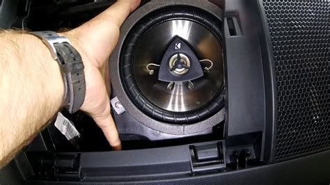 Jeep Wrangler Jk Speaker Upgrade Kit