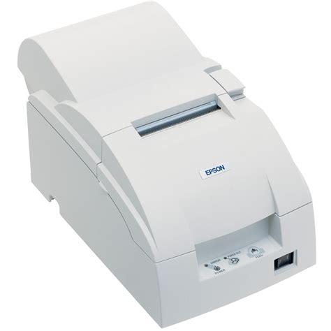 Imprimanta Matriciala Epson Tm U220a Usb Cutter Alba Emagro