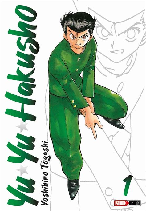 Epub Read Yu Yu Hakusho N Y Y Hakusho Kanzenban