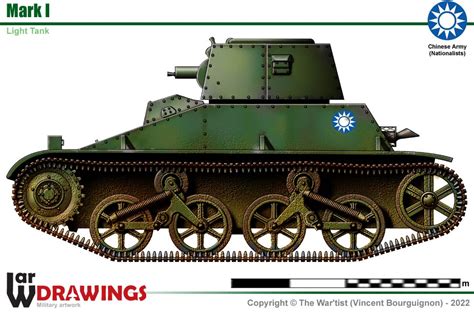 Vickers Light Tank Mk I