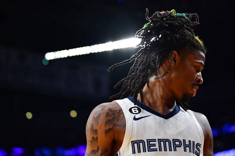 NBA Twitter Teaches Ja Morant A Lesson After His I M Fine In The West