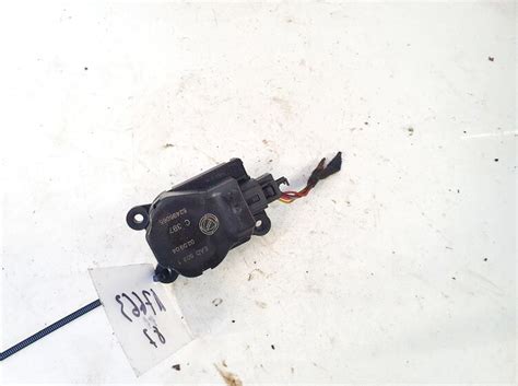 Ead Heater Vent Flap Control Actuator Motor Alfa Romeo