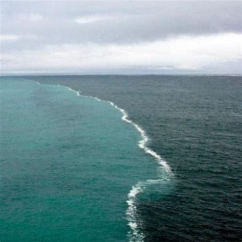 Where Indian And Atlantic Ocean Meet At Cape Point South Africa