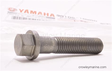 M Flange Bolt Yamaha Motors Crowley Marine