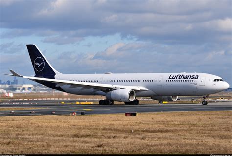 D AIKD Lufthansa Airbus A330 343 Photo By Linus Wambach ID 1246017