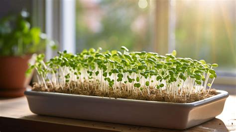 Alfalfa Microgreens Everything You Need To Know About The King Of