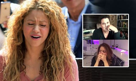 Shakira Rompe En Llanto Tras Ver Lo Que Le Dio Carlos Vives Por Su