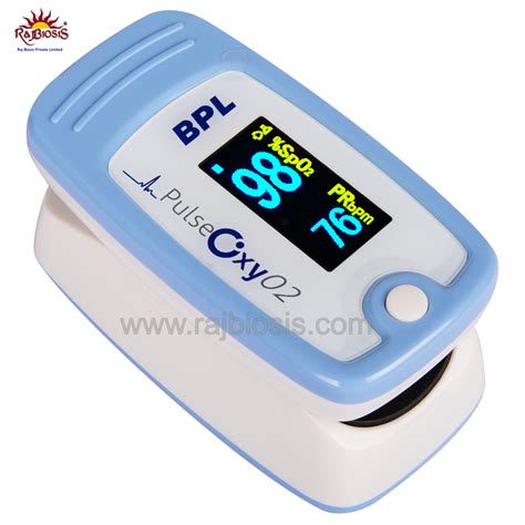 Bpl Pulse Oxy O2 Pulse Oximeter