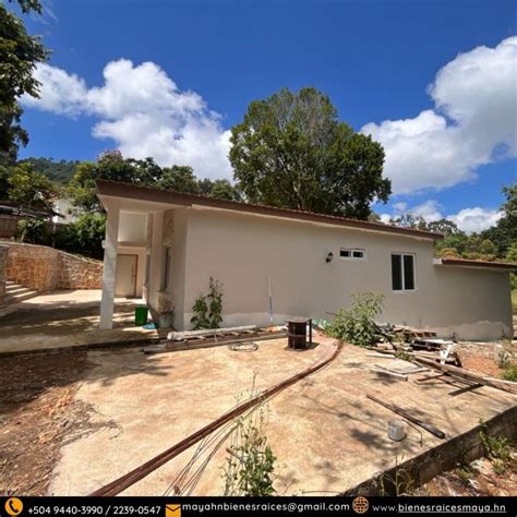 Casa En Venta En Tegucigalpa Francisco Moraz N Cav