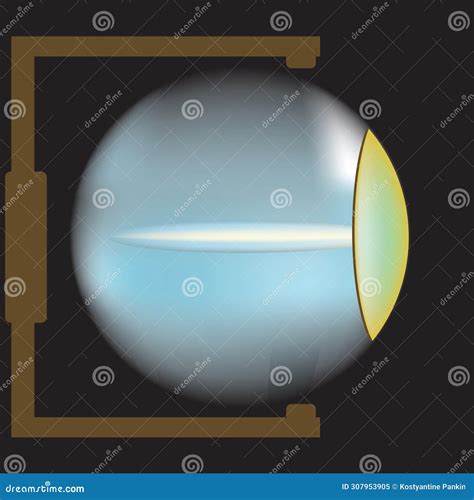 Cathode-Ray Tube stock vector. Illustration of cartoom - 307953905 