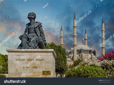 Mimar sinan Images, Stock Photos & Vectors | Shutterstock