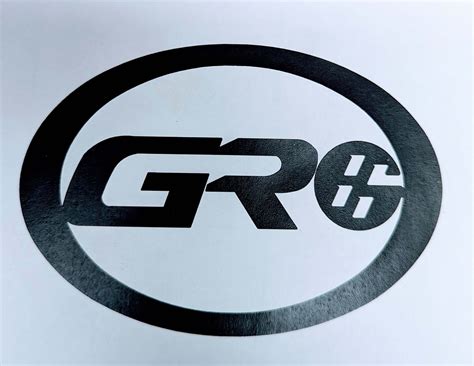 Gr Black Toyota Emblem Toyota Gr Forum For Owners Of Gr Yaris