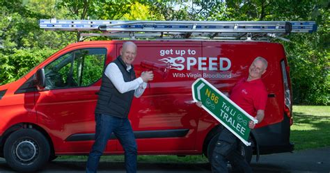 Virgin Media Launches 2 Gigabit Full Fibre Broadband To 345000 Homes