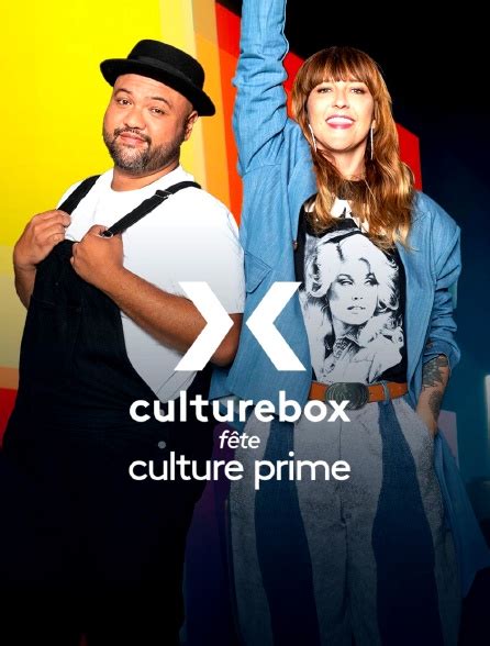 Culturebox F Te Culture Prime En Streaming Sur Tv Monde