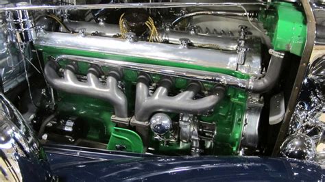 Was The Duesenberg Straight 8 A Good Engine And How Powerful Was It