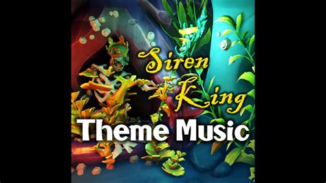 Siren King Theme Music Ancient Warrior Tale Of Eternal Sorrow