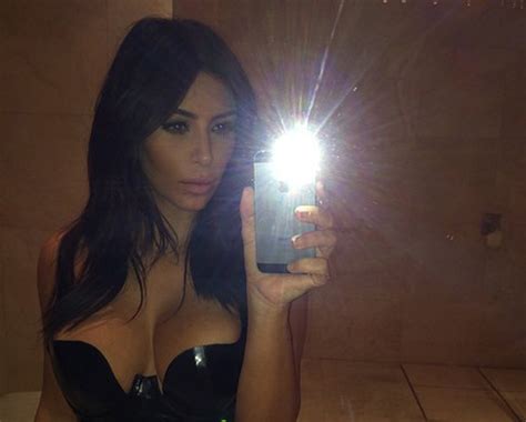 Fotos Mira Las 50 Mejores Selfies De Kim Kardashian Meganoticias