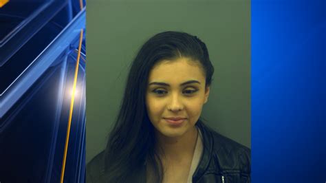 El Paso Woman Arrested On Dwi Charge After Crash With Police Unit