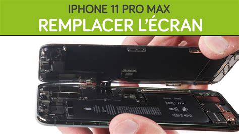 Comment Remplacer L Cran Iphone Pro Max Youtube