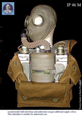 IP-46 | Gas Mask and Respirator Wiki | Fandom