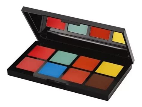 Paleta De Sombras Para Parpados Jafra Neon Noir Envío gratis