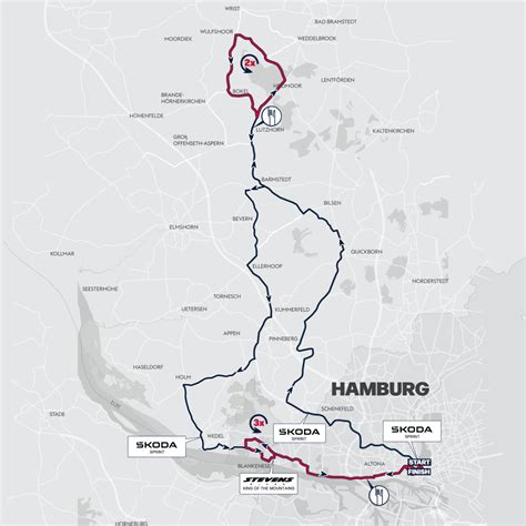 Vorschau Profi Rennen Bemer Cyclassics Hamburg