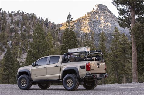 ZR2 Bison Trademark All But Confirmed For Chevrolet Colorado Off-Road ...