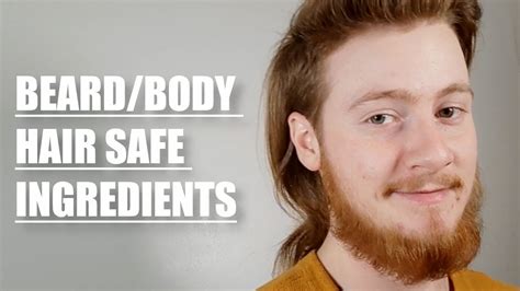 3 Dht Safe Ingredients Beard And Body Hair Safe And Beneficial Ftm