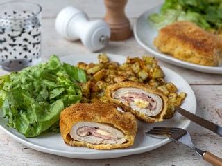 Recettes De Cordon Bleu