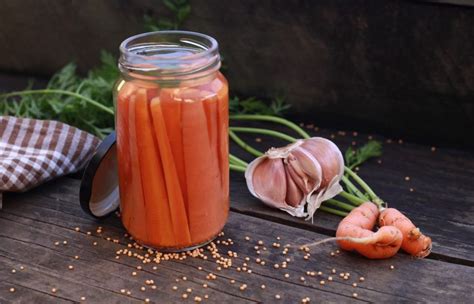 Easy Fermented Carrots Recipe Health Flow Wellness