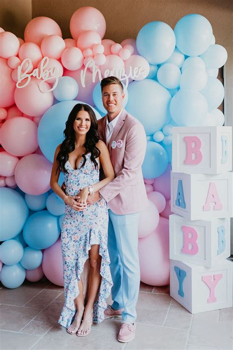 How To Create A Photo Worthy Gender Reveal Party On A Budget Artofit