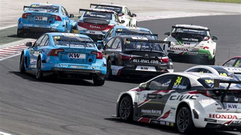 wtcc racing