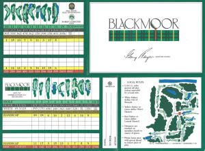 BIG NEWS! Blackmoor Golf Course Joins the Platinum Golf Membership ...